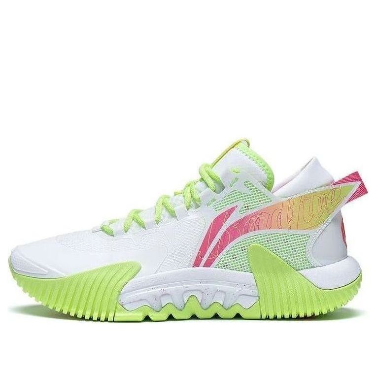 Tenisky a topánky Li-Ning Badfive 2 Biela | ABFS003-17, 0