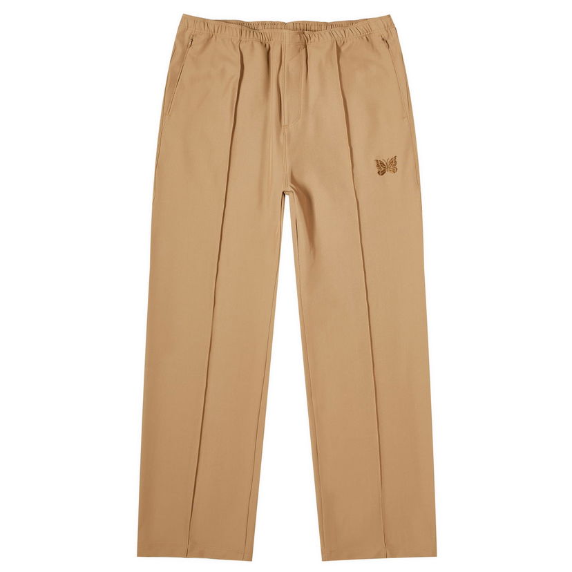 Nohavice Needles H.D. Pant in Khaki Béžová | OT217-A