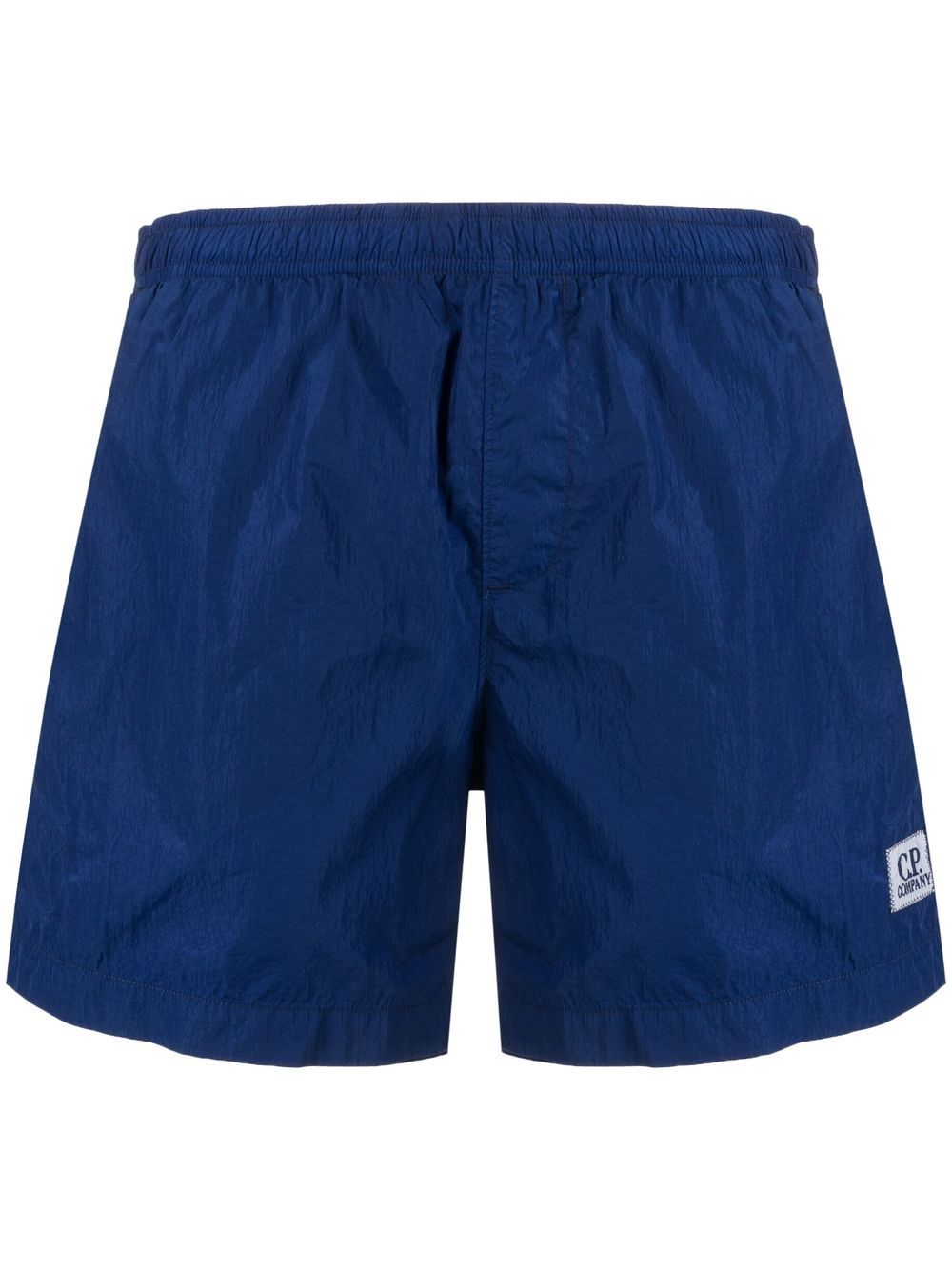 Plavky C.P. Company Swim Shorts Blue Quartz Navy | 12CMBW005A000004G, 0