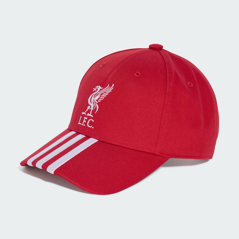 Šiltovka adidas Performance Liverpool FC Baseball Cap Červená | JZ4431