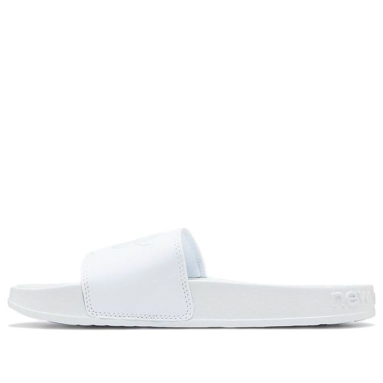 Tenisky a topánky New Balance 200 Slides Biela | SWF200W1