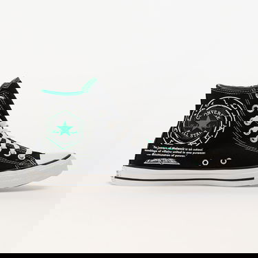 Tenisky a topánky Converse Dungeons & Dragons x Chuck Taylor All Star High Zelené | A09885C, 1