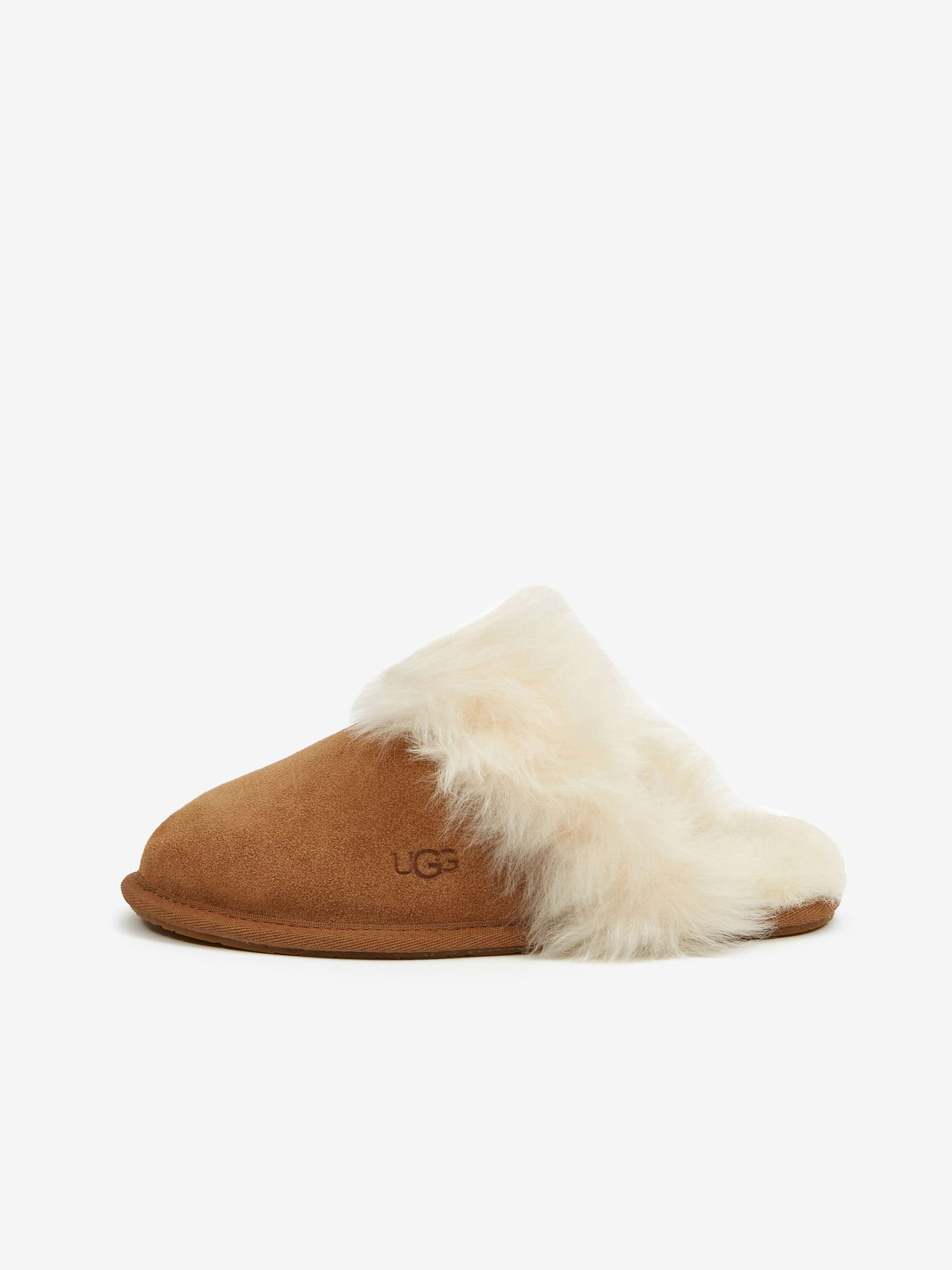 Tenisky a topánky UGG Scuff Sis Slipper W Hnedá | 1122750, 0