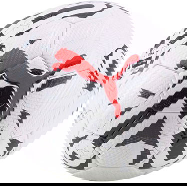 Športový doplnok Puma Orbita 3 TB FIFA Quality Soccer Ball Size 4 Biela | 08377703, 1