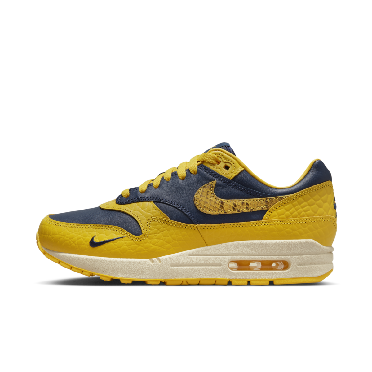 Tenisky a topánky Nike Air Max 1 PRM "Michigan" Žltá | FJ5479-410, 0