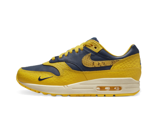 Tenisky a topánky Nike Air Max 1 PRM "Michigan" Žltá | FJ5479-410