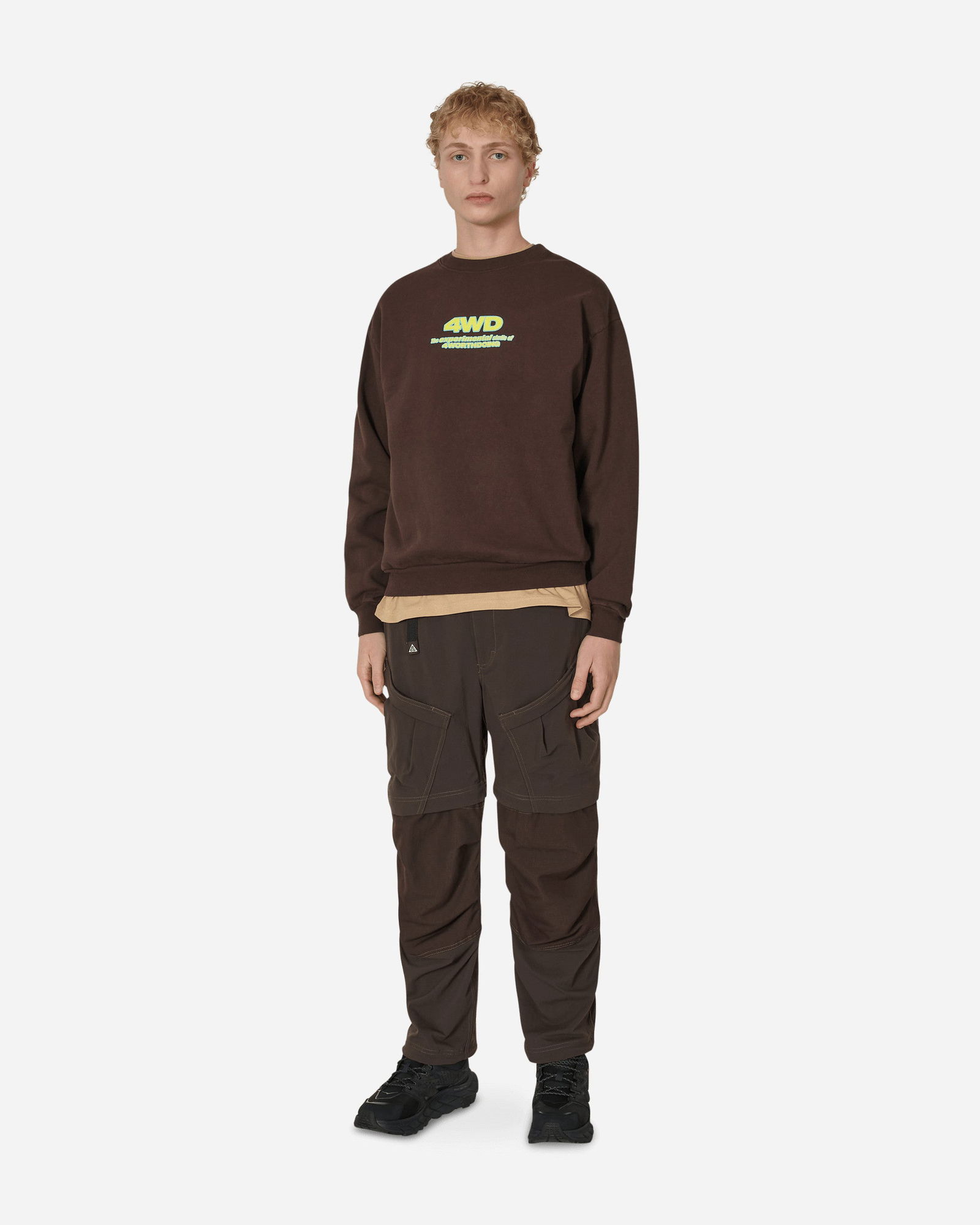 Experimental Studio Crewneck Sweatshirt