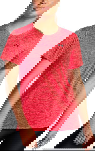 Tričko Under Armour T-shirt Tech Twist Červená | 1384230-713, 0