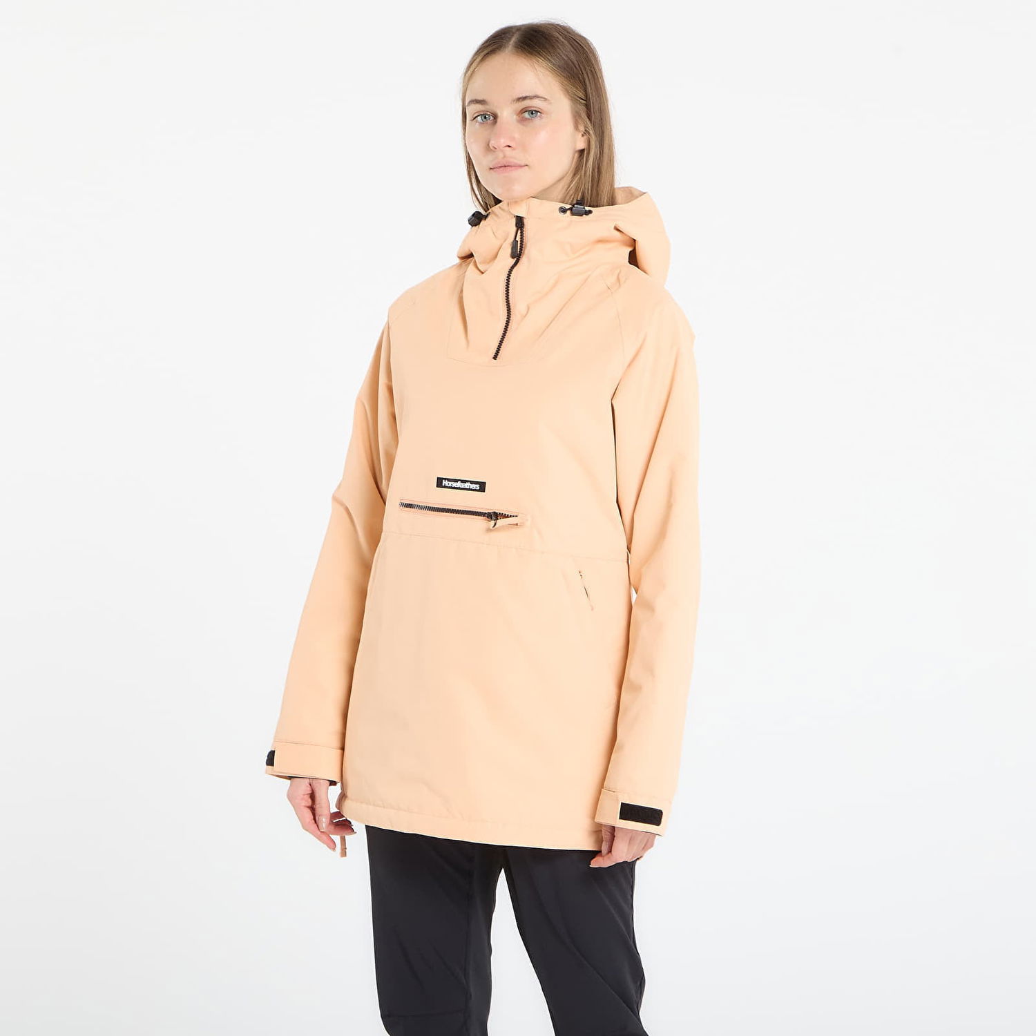 Vetrovka Horsefeathers Fiora Jacket Béžová | OW230D, 0