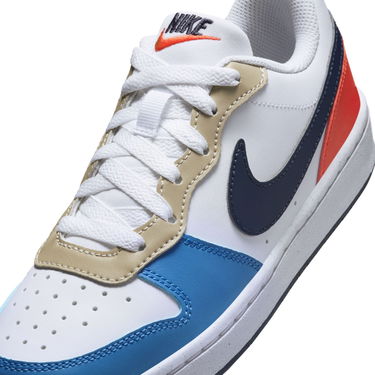 Tenisky a topánky Nike Court Borough Low Recraft Modrá | DV5456-124, 5