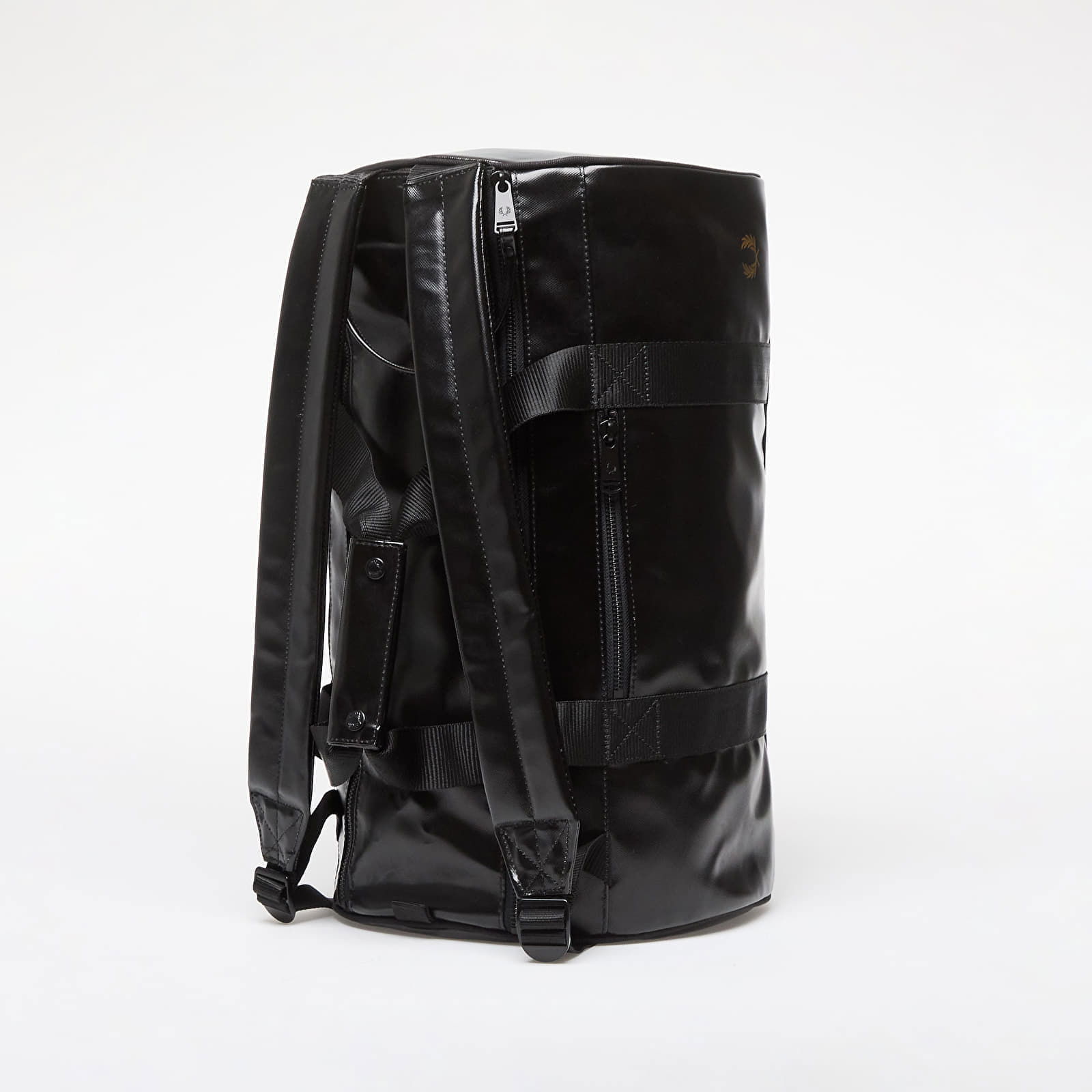 Tonal Barrel Backpack Black/ Gold Universal