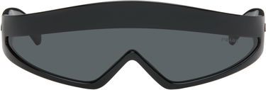 Slnečné okuliare Prada Shield Sunglasses Čierna | 0PR B20S 1AB08Z38 8056262519875, 0