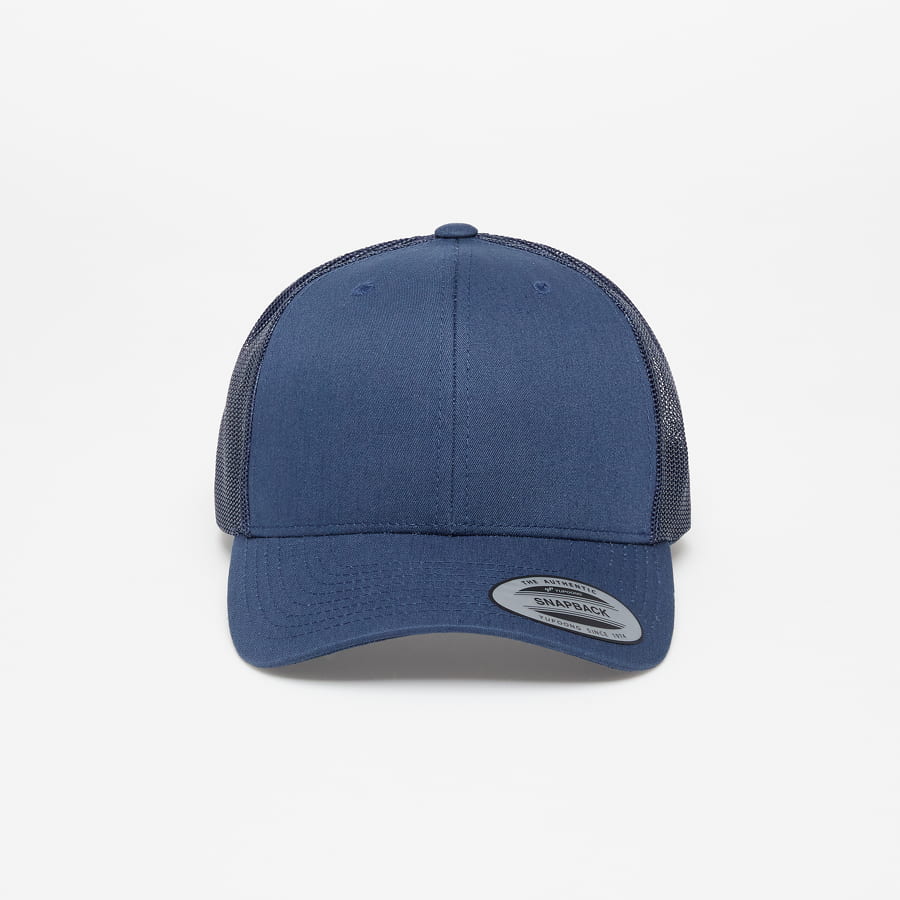 Šiltovka Urban Classics Retro Trucker Cap Navy | 6606-00155, 0