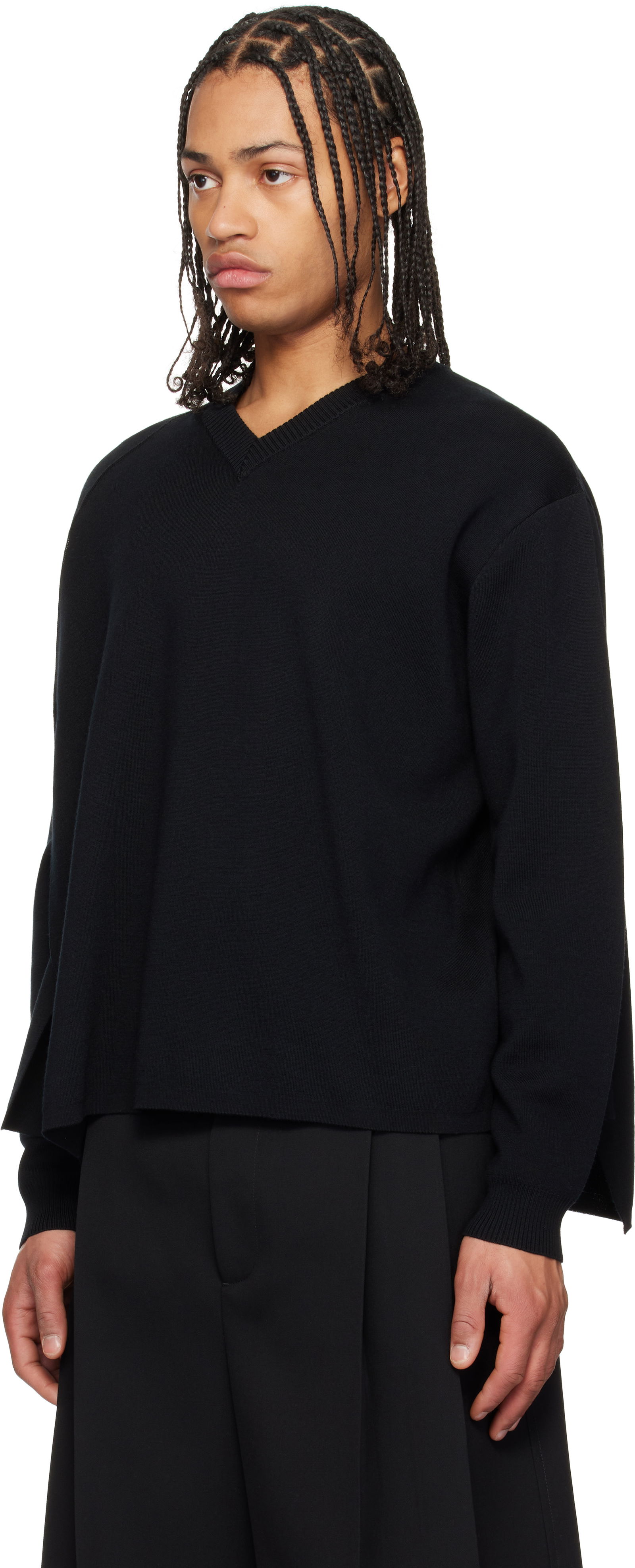 Craig Green Flag Knit Sweater
