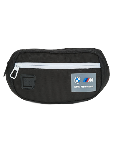 Ľadvinka Puma BMW MMS WAIST BAG Čierna | 078805-01