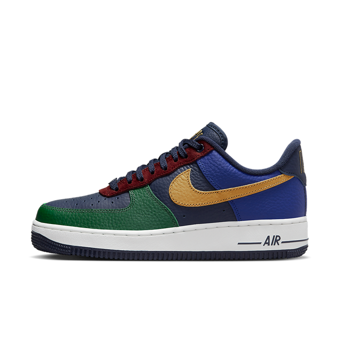 Nike Air Force 1 Low "Multi Tumbled Leather"