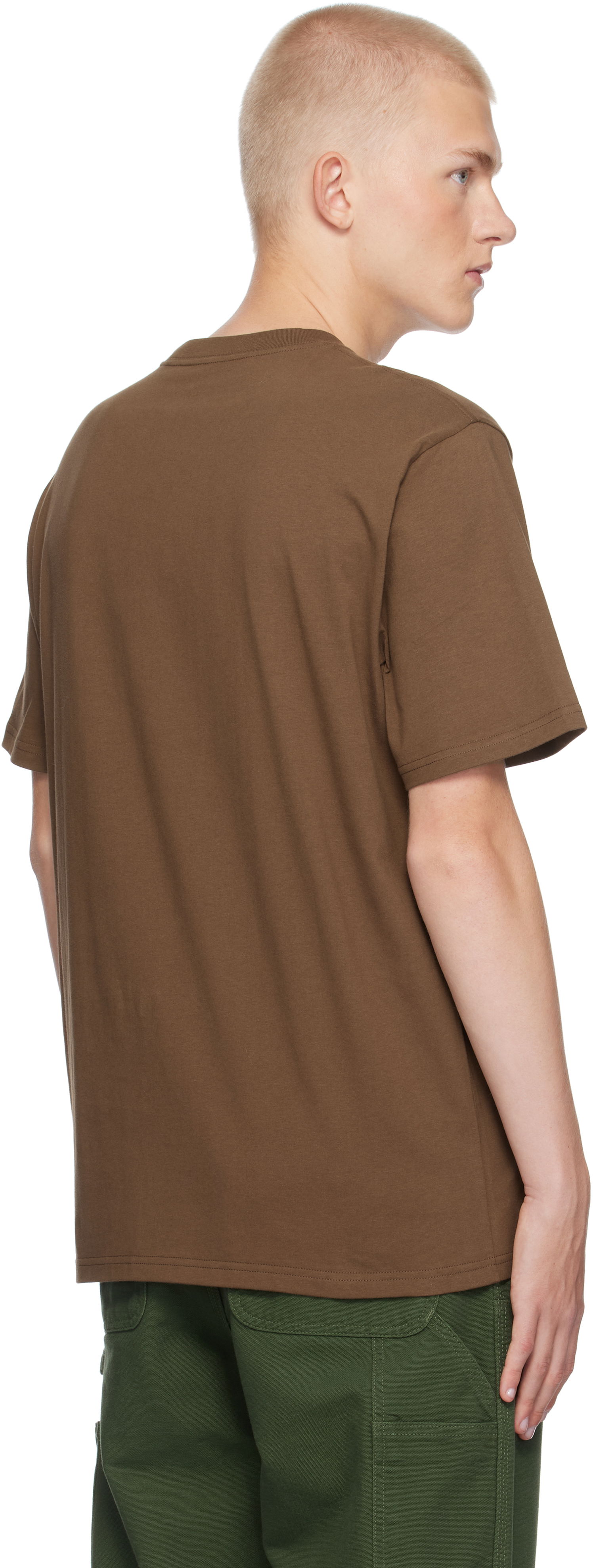 Move On Up Graphic Print T-Shirt