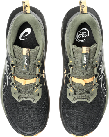 Tenisky a topánky Asics GEL-Trabuco 13 Zelené | 1011b973-002, 3