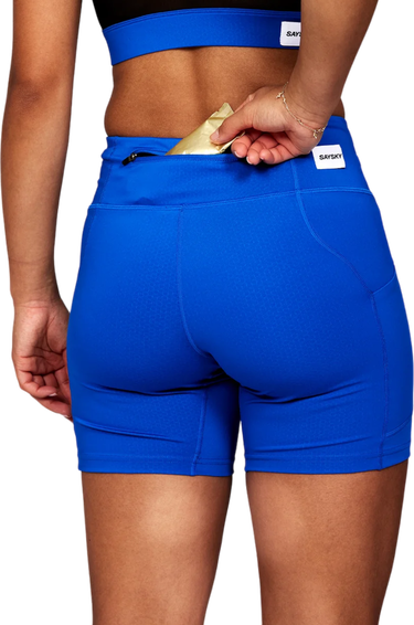 Šortky Saysky Saysky Combat+ Short Tights Modrá | lwrst30c204, 3