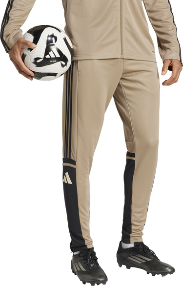 Tepláky adidas Originals Squadra 25 Training Pants Béžová | jp3374, 4