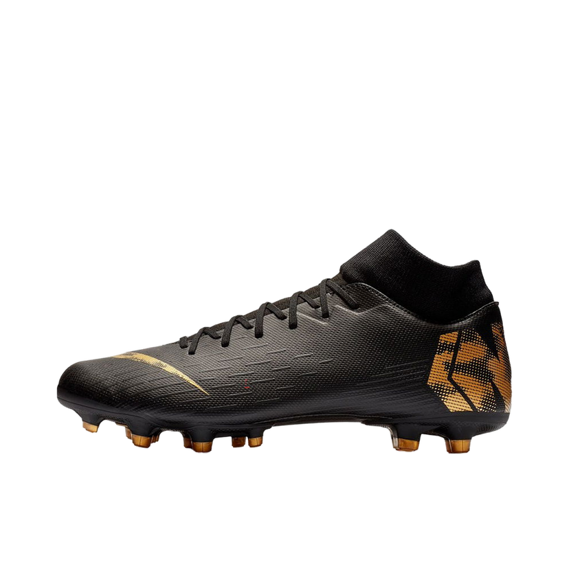 Tenisky a topánky Nike Mercurial Superfly 6 Academy MG Čierna | AH7362-077