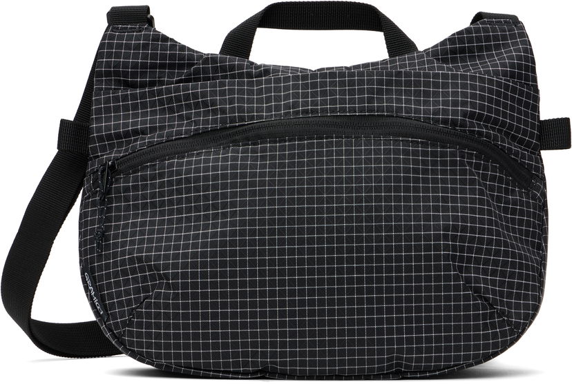 Taška cez rameno GRAMICCI Ripstop Bag Čierna | G5SB-130-R