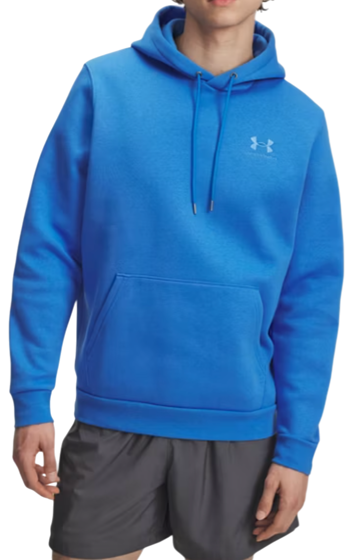 Mikina Under Armour Under Armour Icon Fleece Hoodie Modrá | 1373880-402