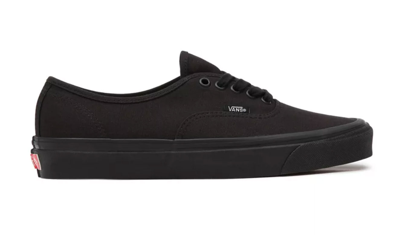 Tenisky a topánky Vans UA Authentic 44 Dx OG Čierna | VN0A38ENSTZ, 1