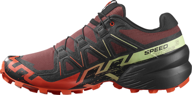 Tenisky a topánky Salomon SPEEDCROSS 6 Čierna | l47581500, 3