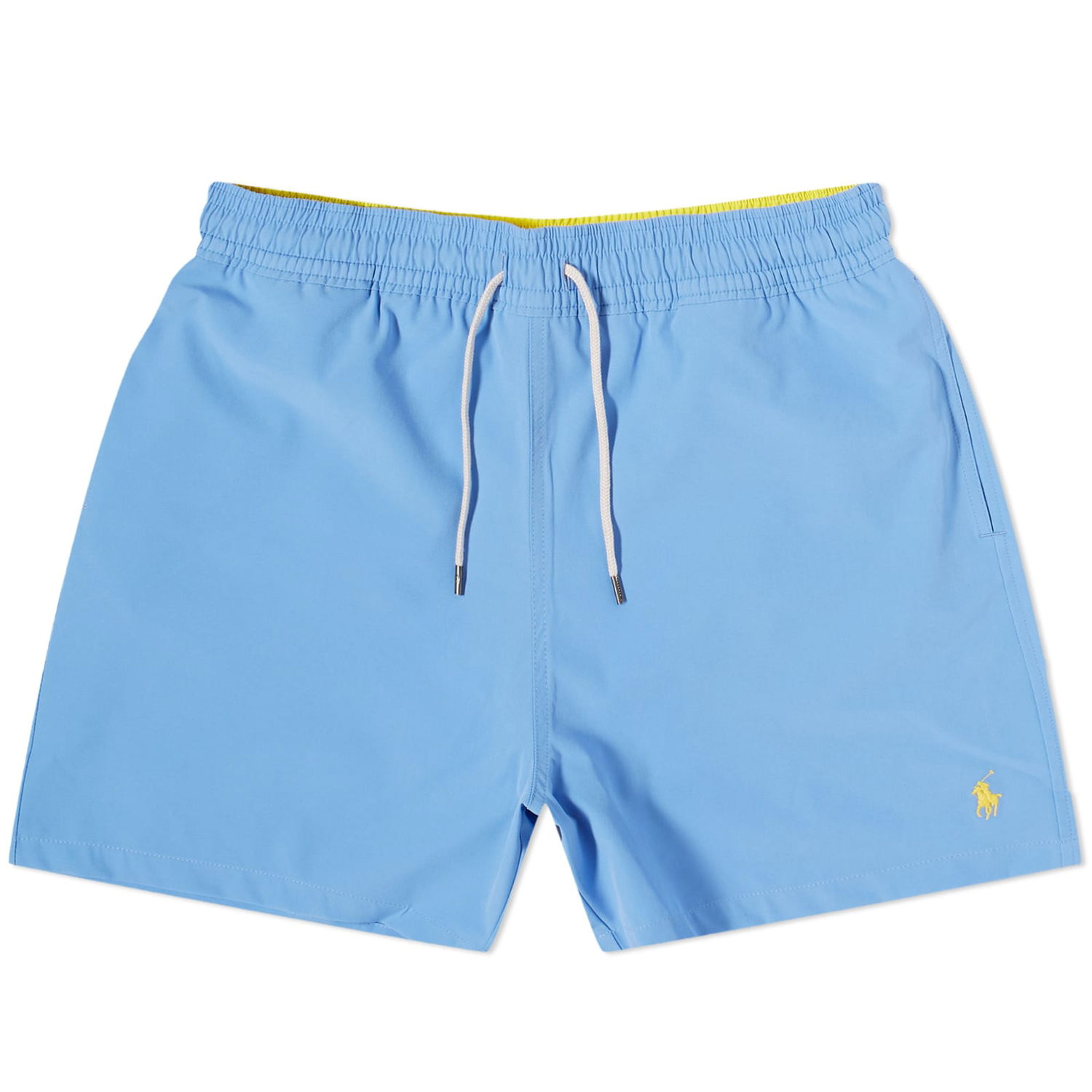 Šortky Polo by Ralph Lauren Traveler Swim Tyrkysová | 710909612004, 0