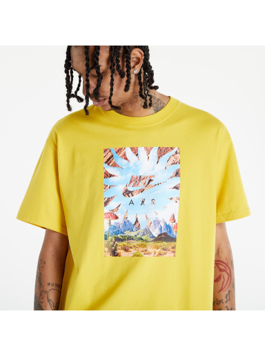 Tričko Nike Sportswear DNA Open M90 Tee Žltá | DQ1019-709