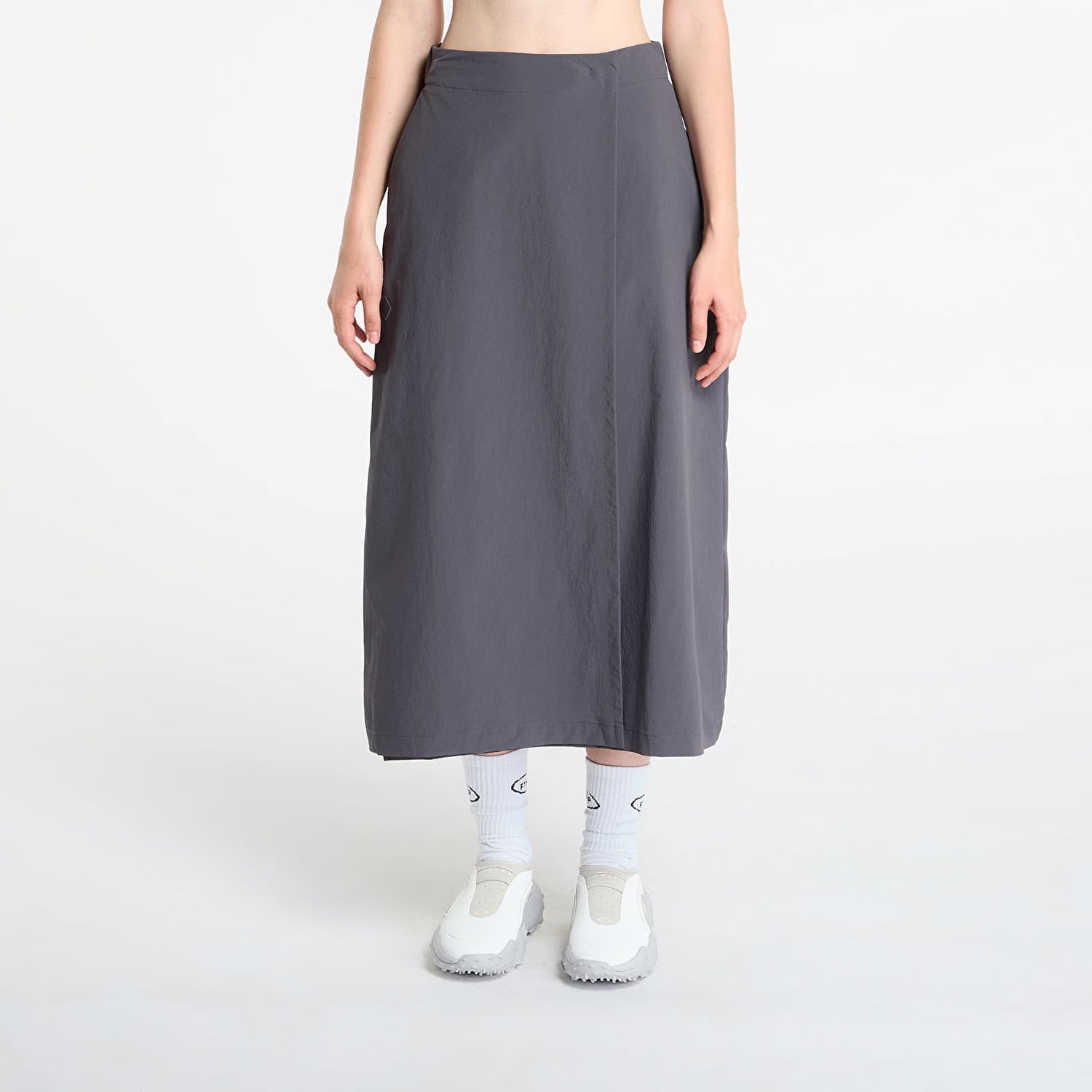 Sukňa Pas Normal Studios Off-Race Tech Skirt Šedá | WSK2039AO-830, 0