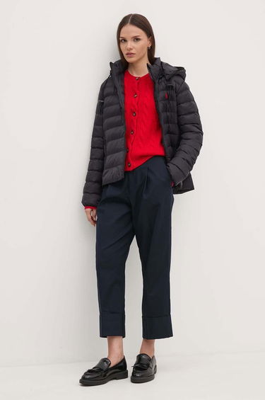 Prešívaná bunda Polo by Ralph Lauren Polo Ralph Lauren Down Jacket Čierna | 211958932, 1