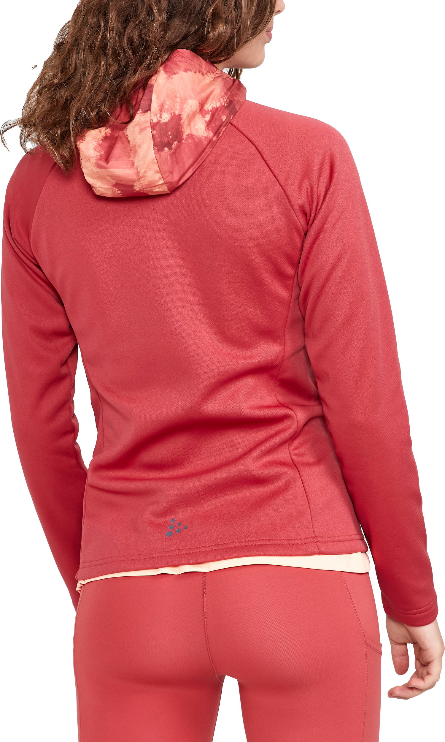 Vetrovka Craft Jacket ADV Essence Jersey Červená | 1912467-421007, 1
