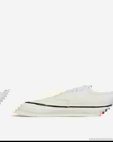 Tenisky a topánky Vans Premium Authentic 44 Duck Canvas Biela | VN0007QZCD3, 3