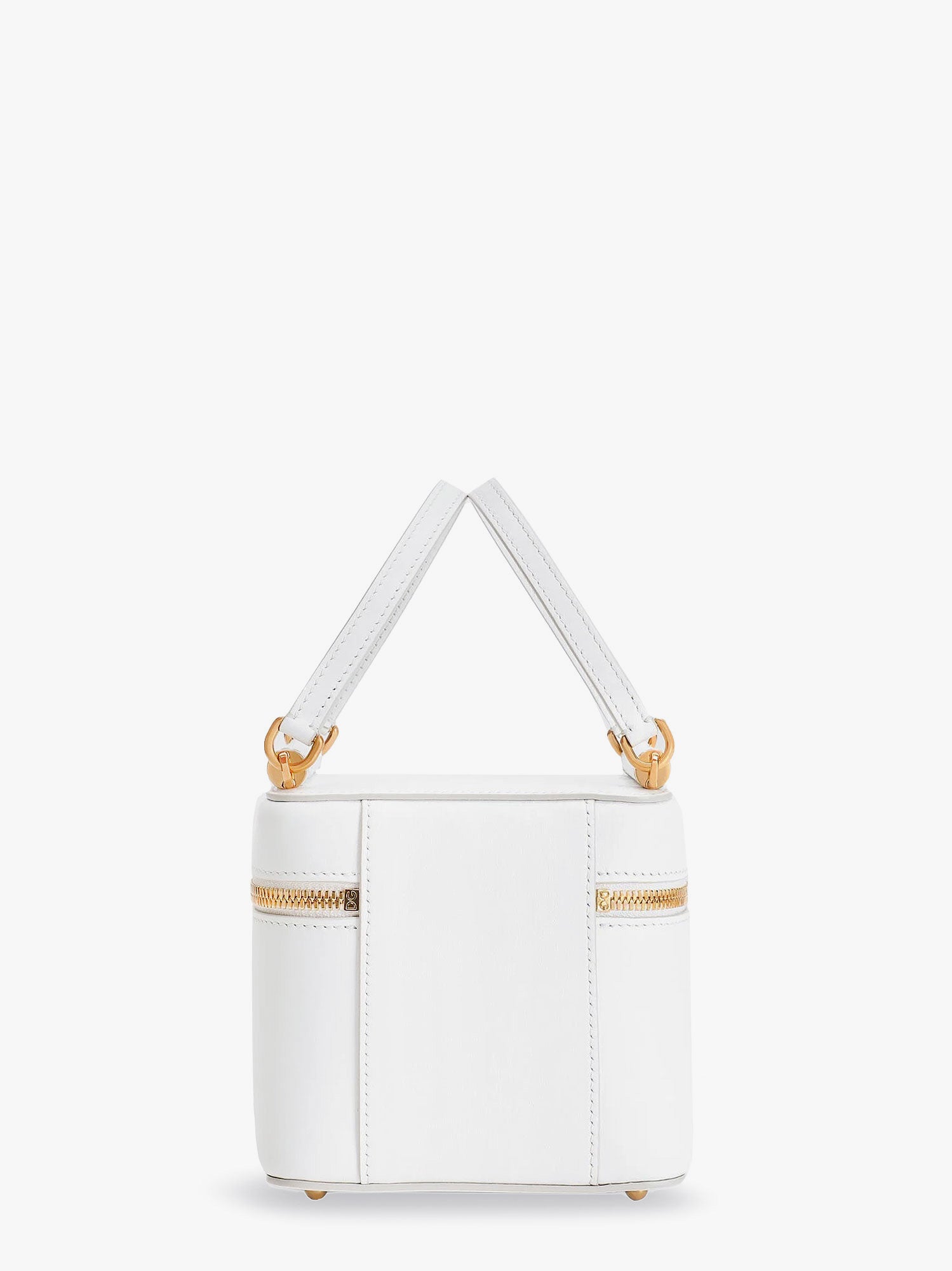 Kabelka Dolce & Gabbana Dolce & Gabbana White Vanity Bag Biela | BB7715B732180002, 1