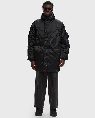 Bomber bunda Alpha Industries N-2B Jacket Čierna | 148133UV-03, 1