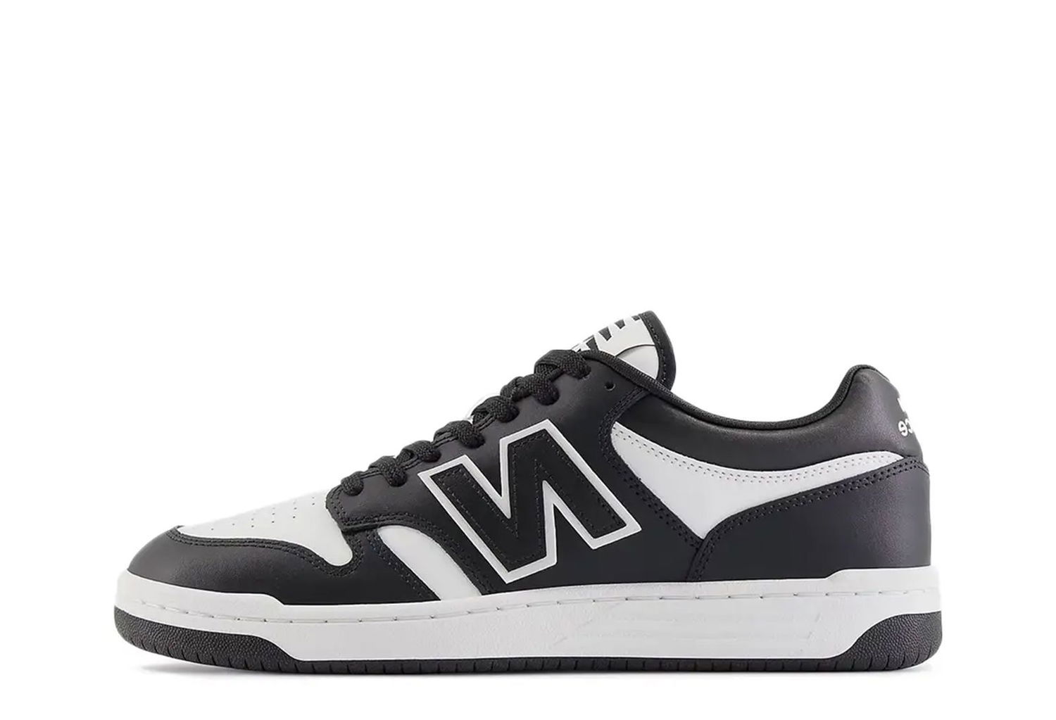 Tenisky a topánky New Balance 480 Čierna | BB480LBA, 1