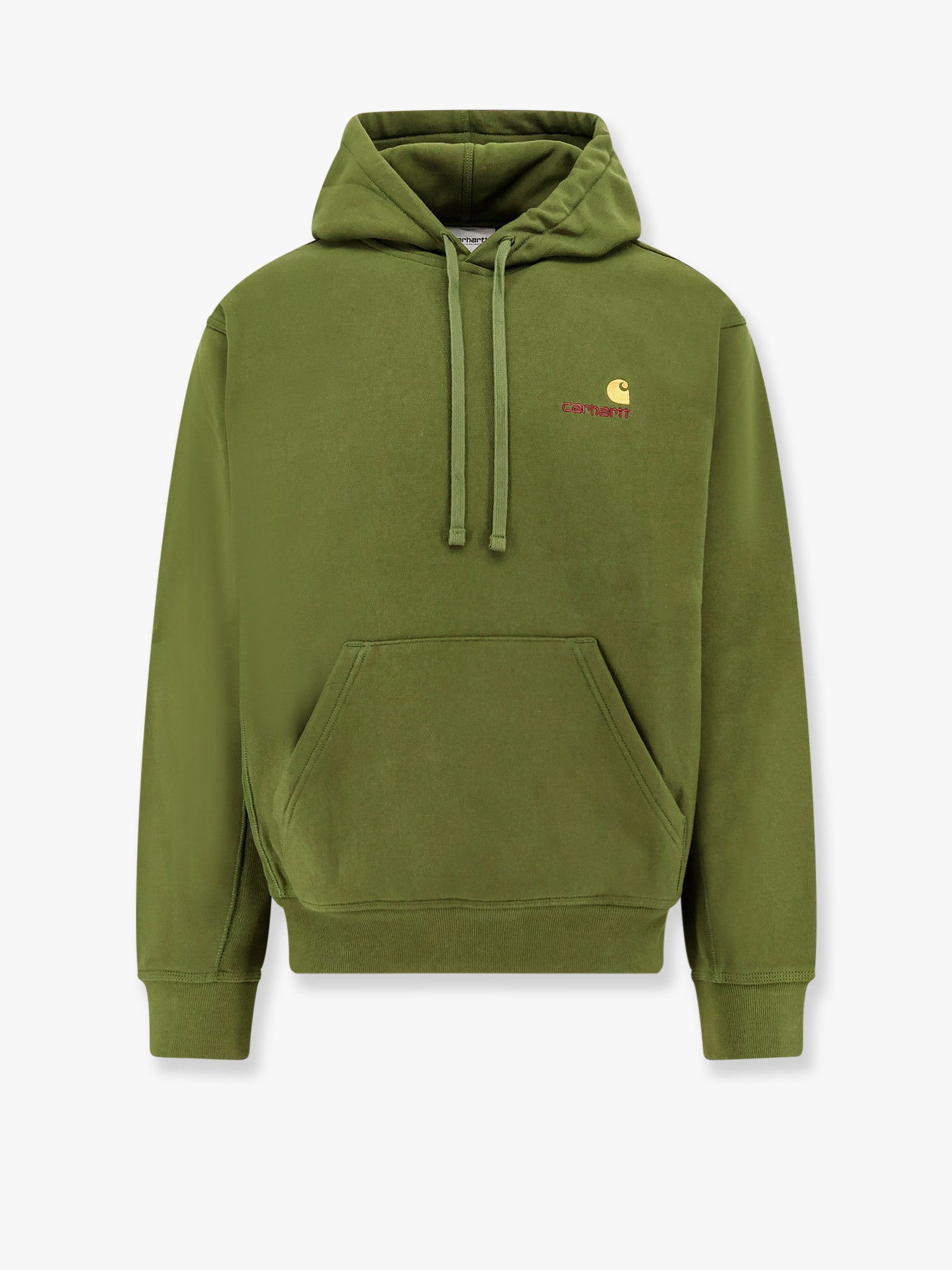 Mikina Carhartt WIP WIP Script Hoodie Zelené | I0282792BRXX, 0