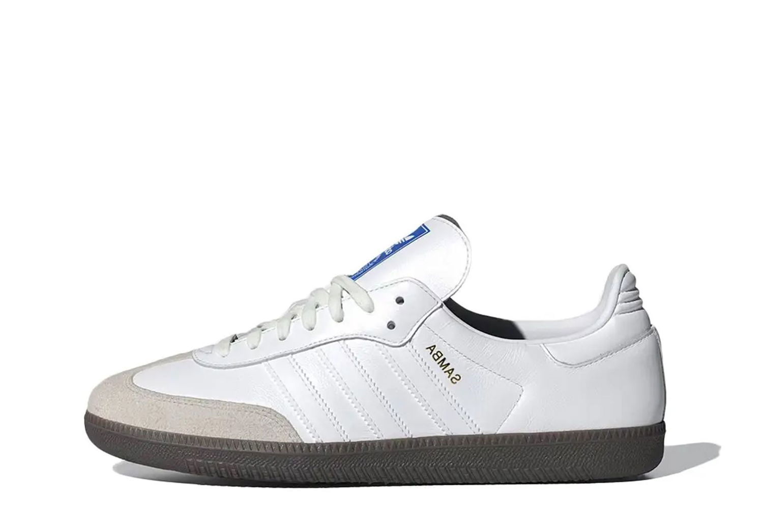 Tenisky a topánky adidas Originals Samba OG "Cloud White Gum" Biela | IE3439, 0