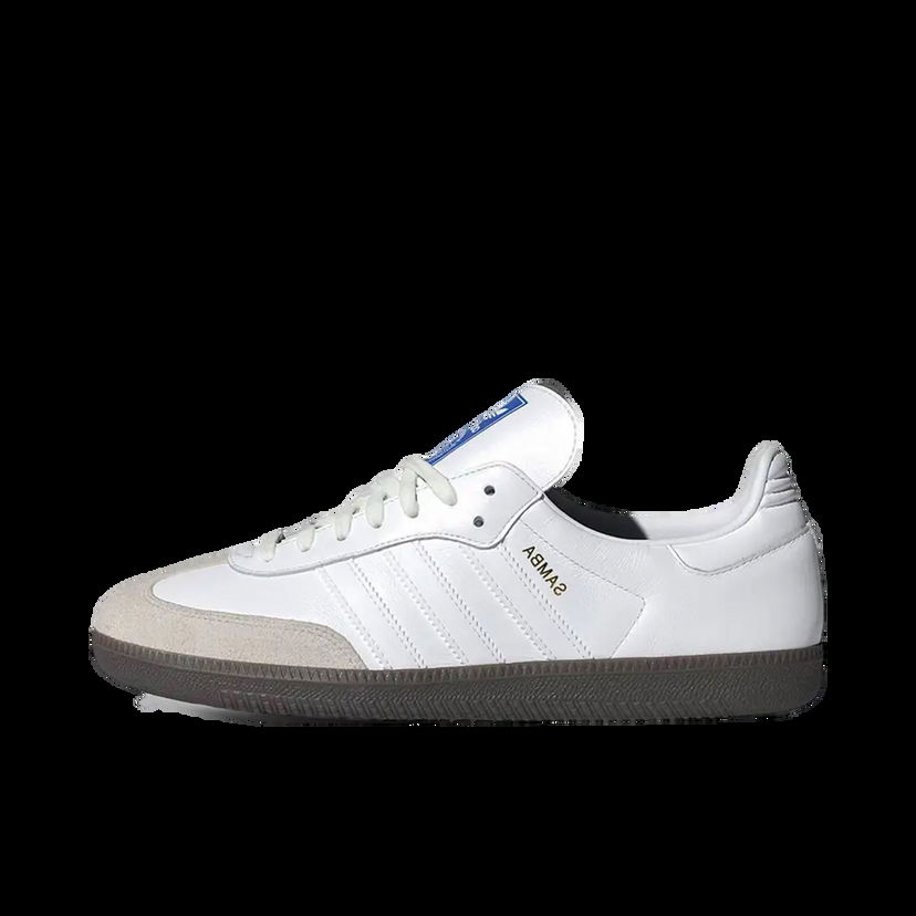 Tenisky a topánky adidas Originals Samba OG "Cloud White Gum" Biela | IE3439