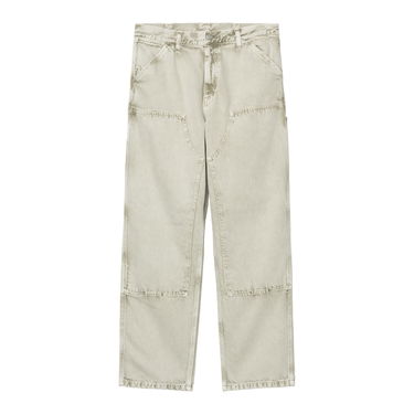 Cargo nohavice Carhartt WIP Carhartt WIP Double Knee Pants Béžová | I035825_57, 1