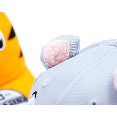 Šiltovka New Era New Era 9FORTY Branded Animal Hippo Toddler Baseball Cap Modrá | 60667520, 5