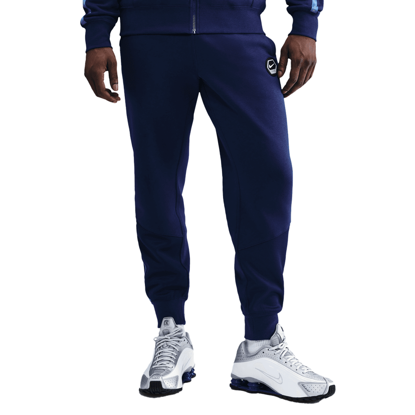Tepláky Nike NSW CS Jogger Fleece BB Navy | IH4287-492