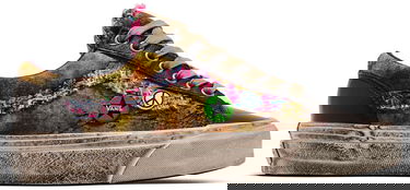 Tenisky a topánky Vans Old Skool 36 LX Souvenir Hnedá | VN000D9RENB, 0