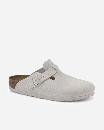 Tenisky a topánky Birkenstock Boston Šedá | 1024740, 1