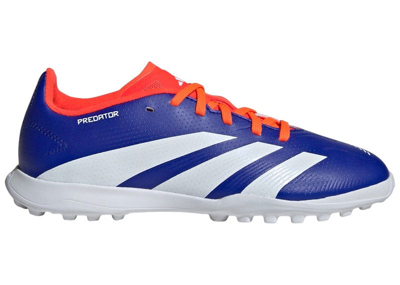 Tenisky a topánky adidas Performance Predator League Turf Modrá | IF6413, 0