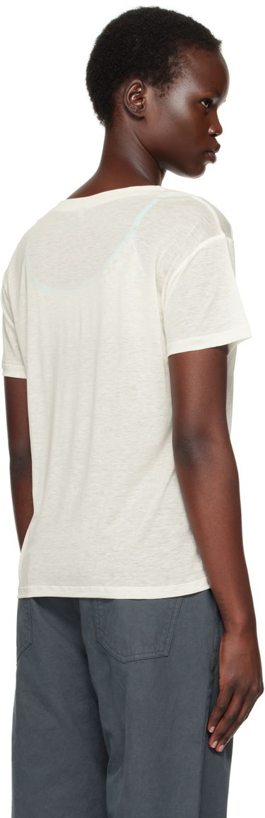 Tričko Baserange Loose Fit T-Shirt Biela | TOLO-BL-000, 2