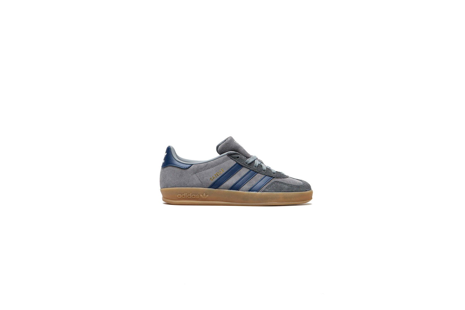Tenisky a topánky adidas Originals Originals GAZELLE INDOOR Šedá | JQ8397, 0
