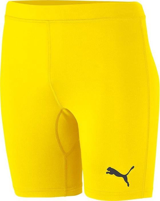 Šortky Puma Puma LIGA Baselayer Tight Shorts Žltá | 655937-006